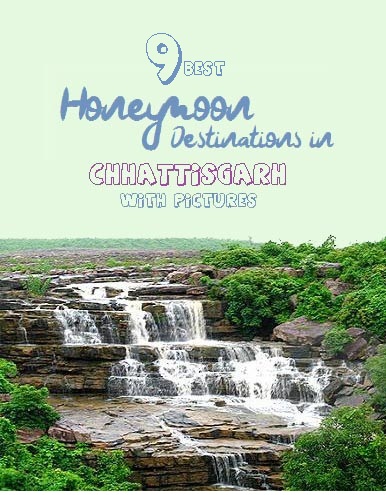 Honeymoon Places In Chhattisgarh