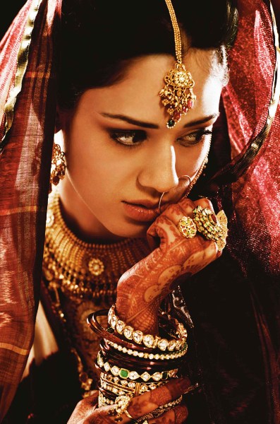 gujarati bridal makeup