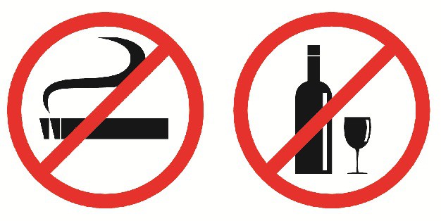 Avoid Smoking & Drinking to Increase Height 