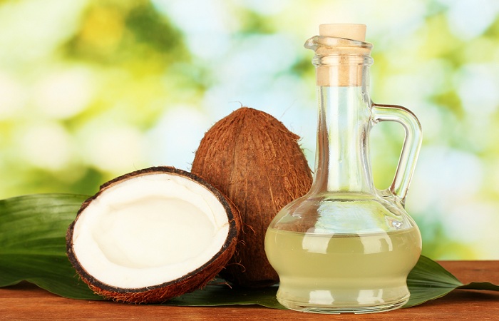 Coconut Oil For Hair Loss