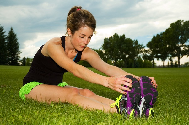 Hamstring Stretches