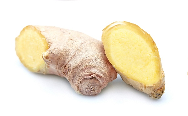 ginger for appetite loss