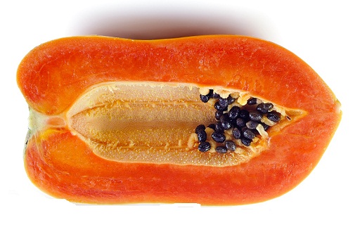 Papaya - homemade tips