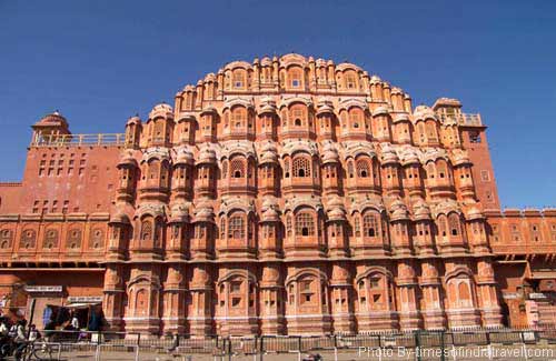 Hawa Mahal