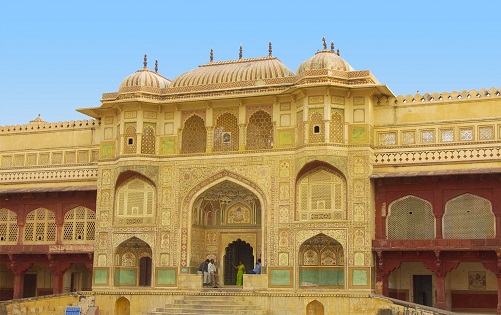 Amber Palace