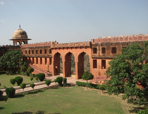 Jaigarh Fort