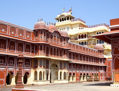 Honeymoon Places In Jaipur - The City Palace