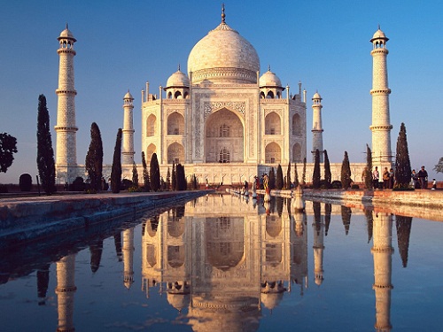 Honeymoon Places In India In January