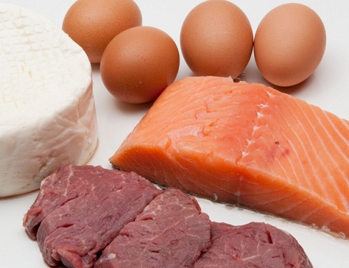 How To Lose Belly Fat Fast - Eating More Protein