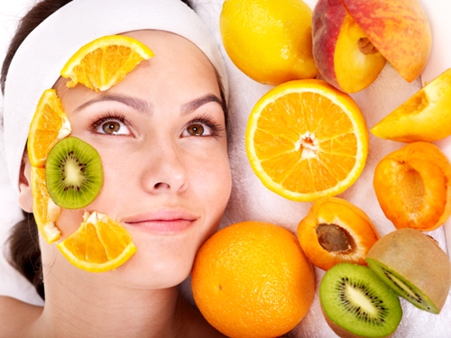 fruit facial