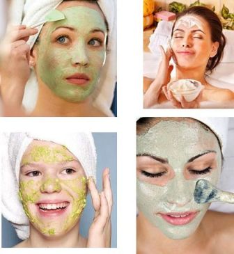 herbal facial