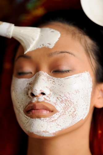 pearl facial