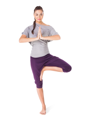 Vrikshasana