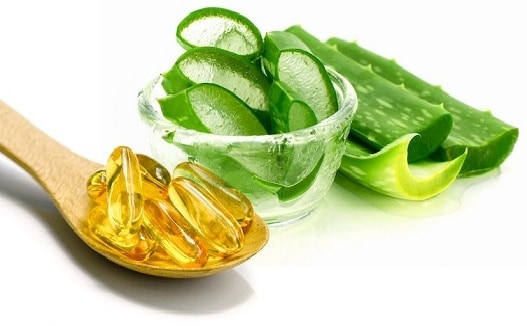 Aloe Vera for Fair Skin 2 Days