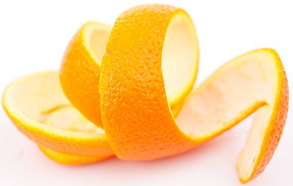 Orange Peel to Get Fair Skin in 2 Days