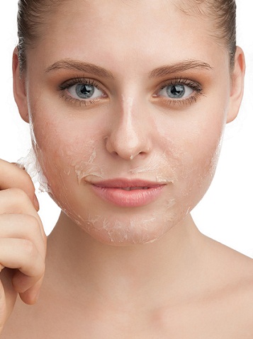 Get Rid of Dry Skin