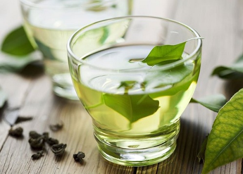 Green Tea Extract Treatment