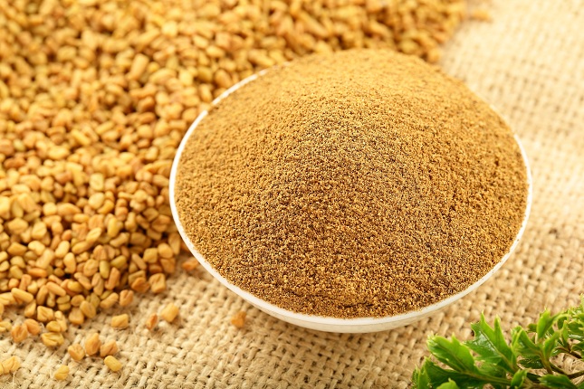 Fenugreek Seeds For Breast Growth