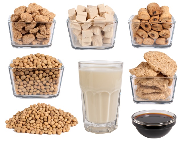 Soy Products For Breast Growth