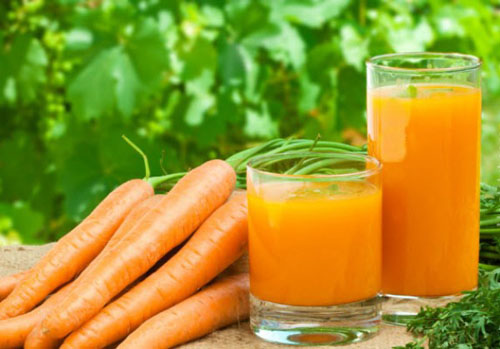 Carrot Juice