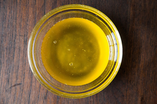 clarified butter