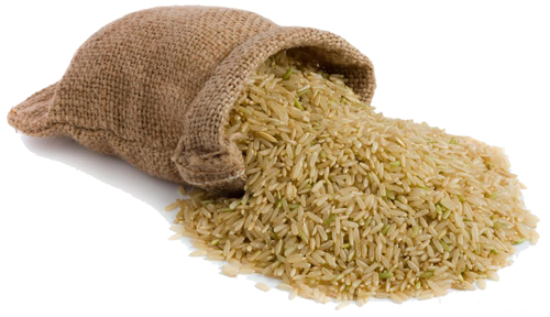 Brown rice