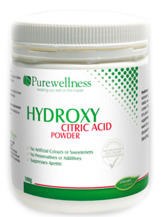 Hydroxycitric Acid