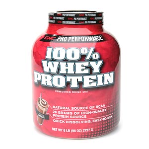 Whey protein