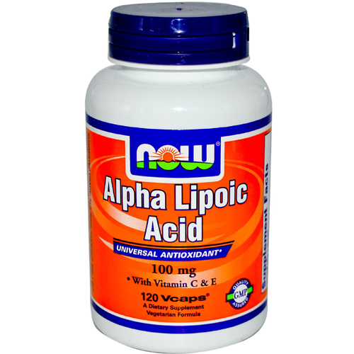 Alpha Lipoic Acid