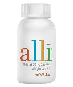 Alli Supplements