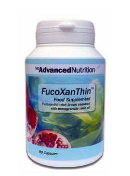 Fucoxanthin Supplements