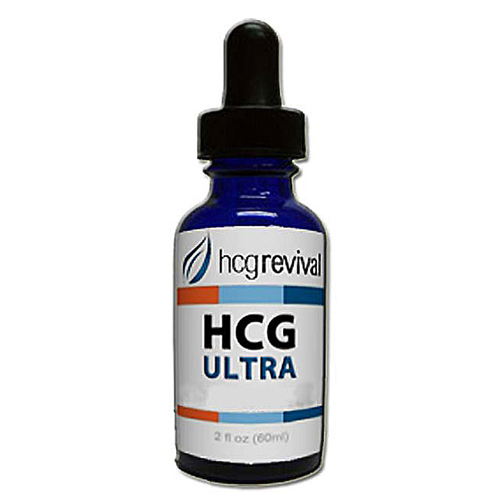 hCG supplement