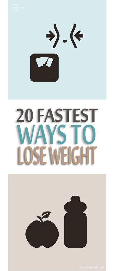 How To Lose Weight Fast