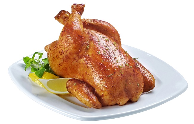 Chicken to get bigger breasts fast