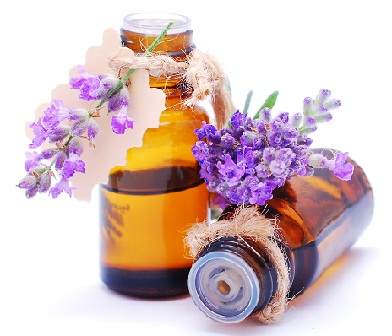 lavender essential oil for premature hair greying