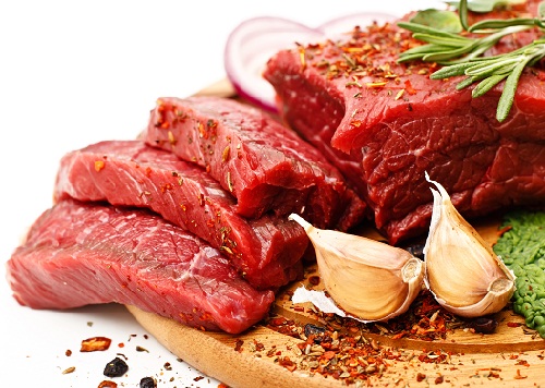 How To Reduce Abdominal Fat - Lean Meat