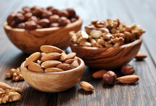 How To Reduce Abdominal Fat - Nuts