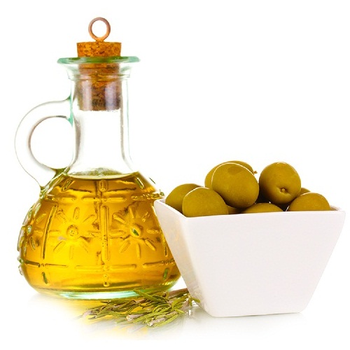 How To Reduce Abdominal Fat - Olive Oil