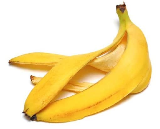 Banana Peel for Skin Tag Removal