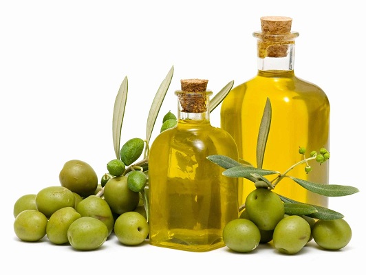 Olive Oil to Remove Wrinkles On Face