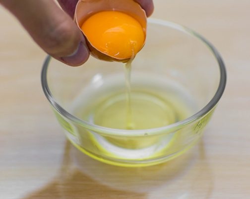 Egg Whites to Reduce Wrinkles On Face