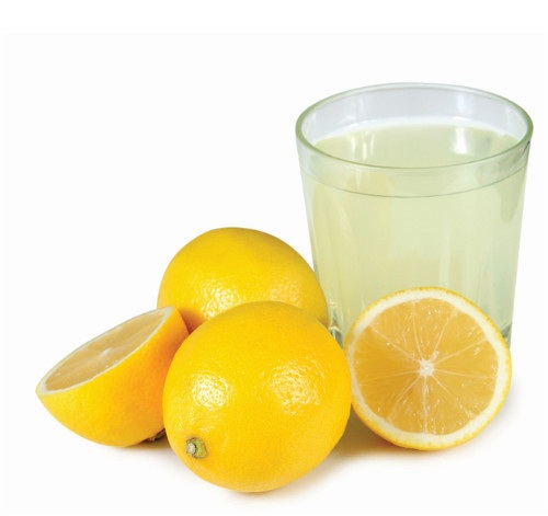 Lemon Juice to Treat Wrinkles On Face