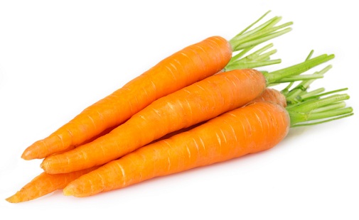 Carrots to Reduce Wrinkles On Face