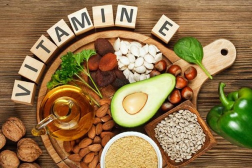 Vitamin E to Reduce Wrinkles On Face