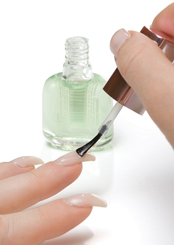 Treat cuticles 4