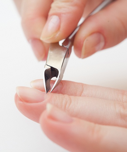 Treat cuticles 5