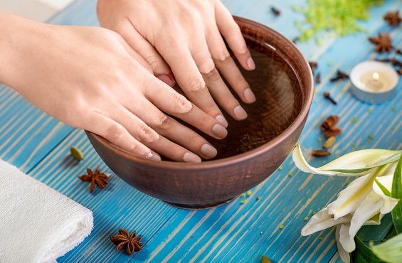 How to treat cuticles