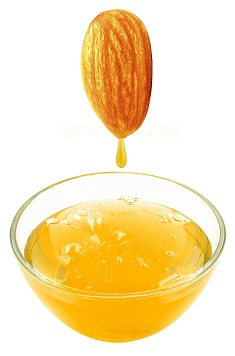 almond oil for hair loss