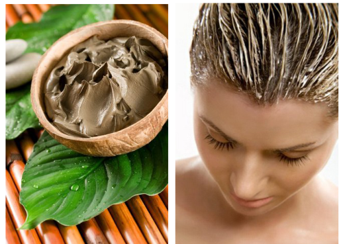 multani mitti for hair