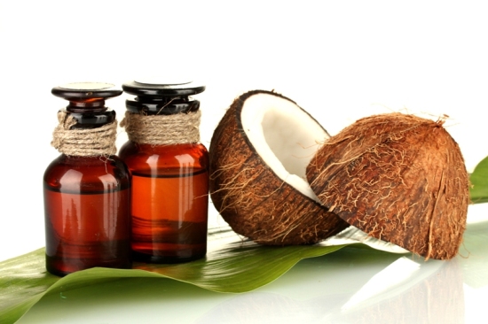 coconut oil for weight loss